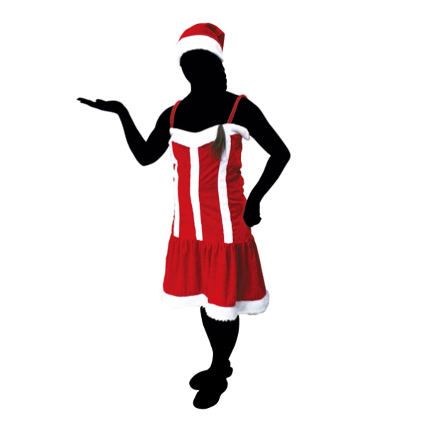 サンタワンピース 通販 ストア エキスプレス