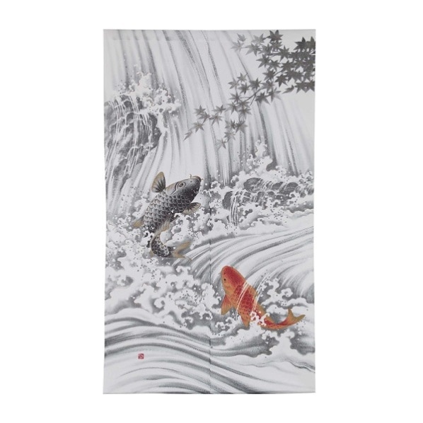浮世絵のれん【通販】ストア・エキスプレス