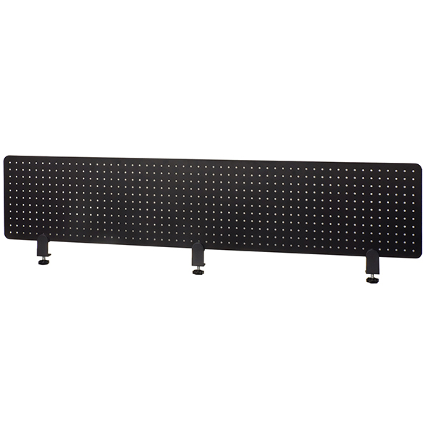 メタル デスクトップ パネル 1400mm 300mm 家具、インテリア
