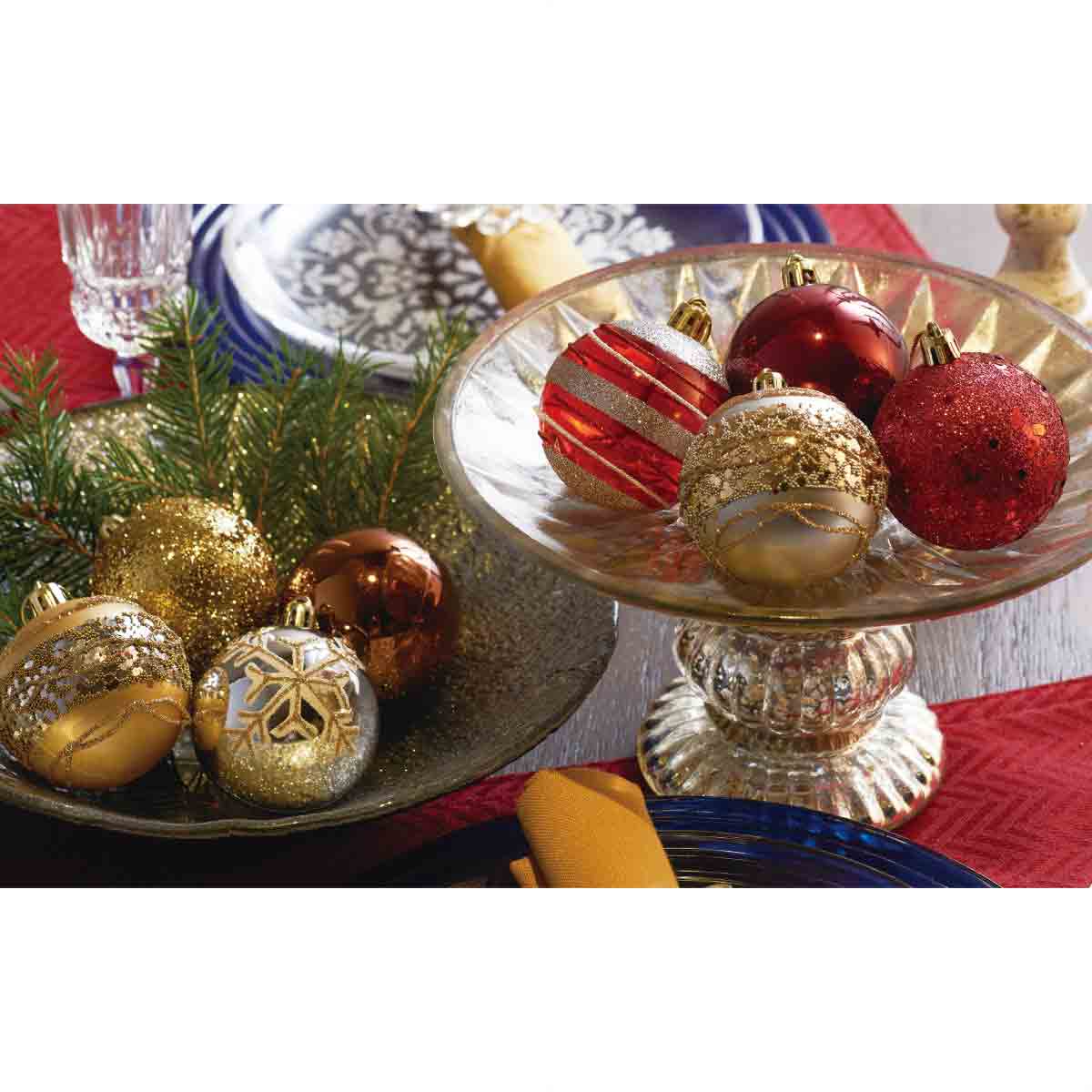 クリスマスオーナメント クリスマスオーナメント12個セット