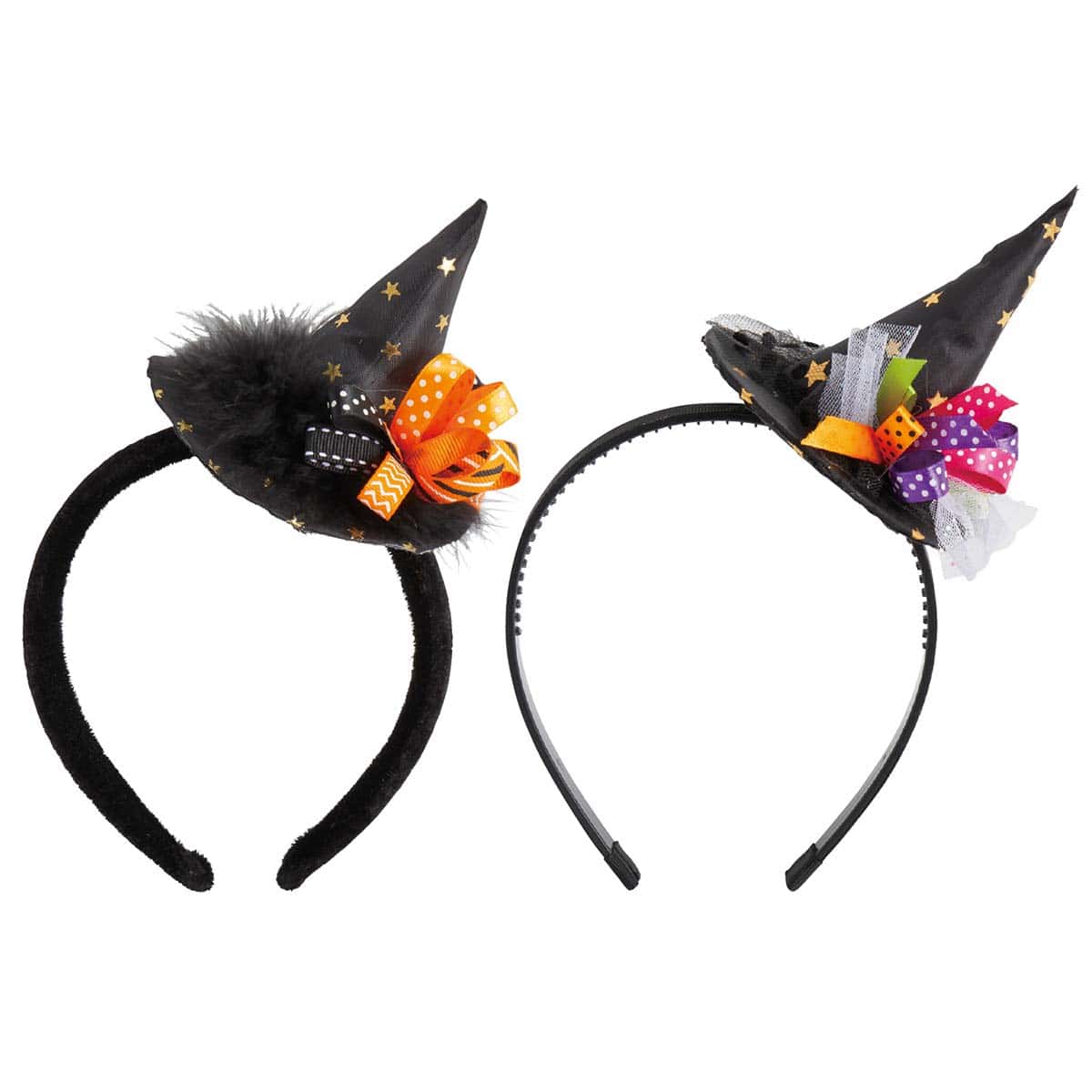 ハロウィンハットカチューシャ