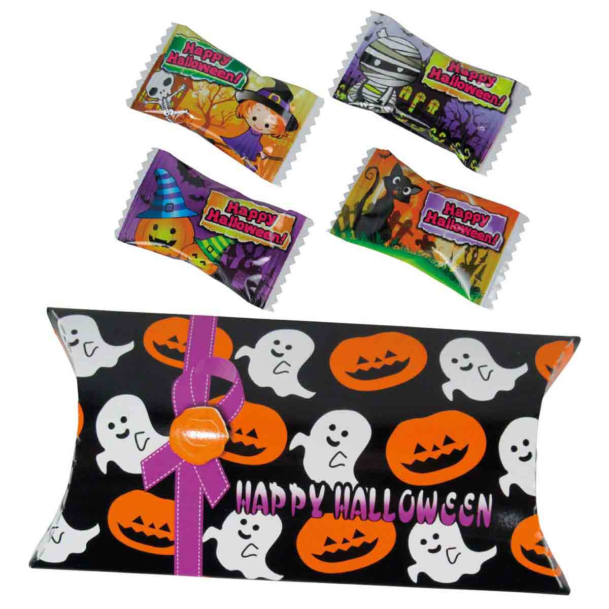 200セット】ハロウィンキャンディボックス 【通販】ストア・エキスプレス