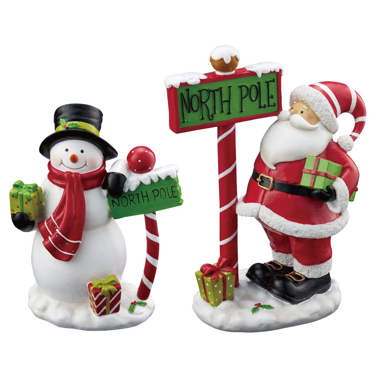 クリスマスサインオブジェ クリスマス飾り 置物 サンタ クリスマス飾り通販 ストエキ