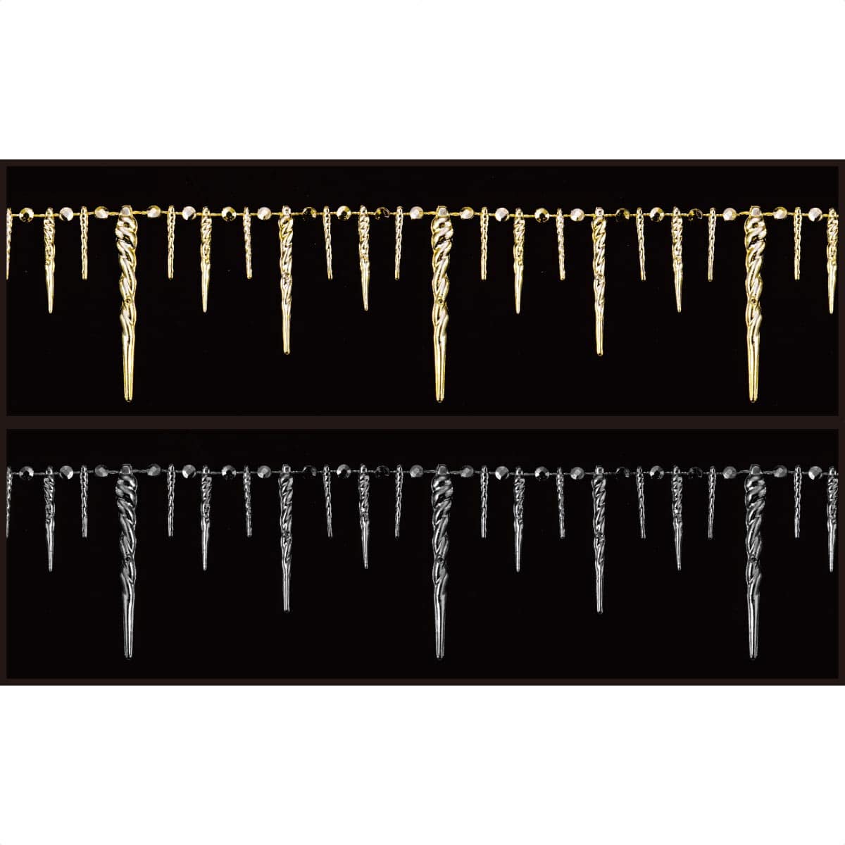 アイスクルチェーン ゴールド