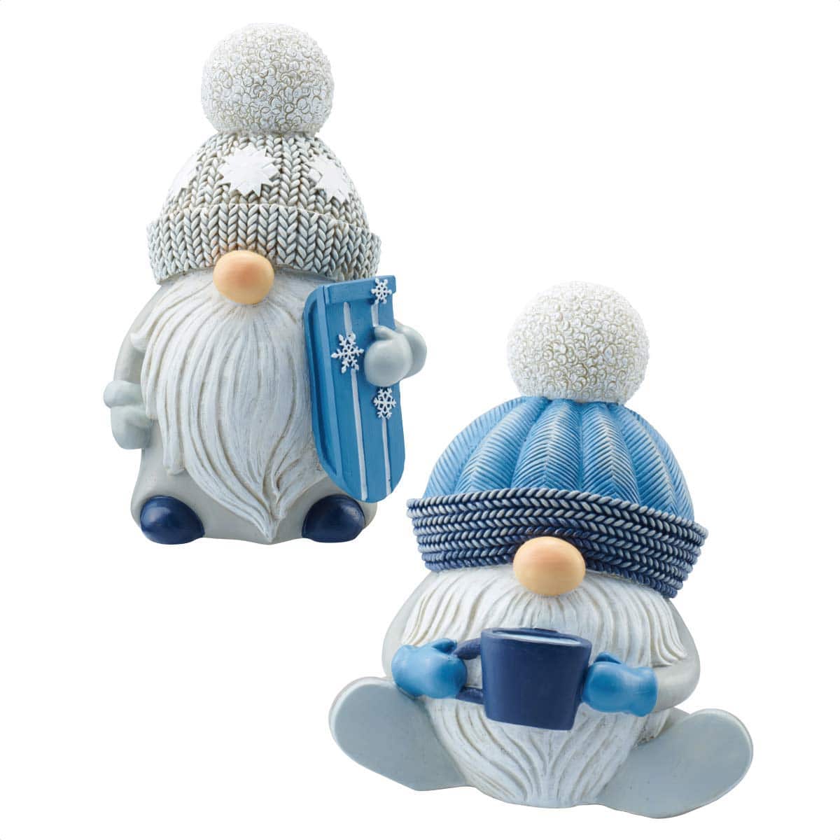 デコレーショントムテオブジェ グレー