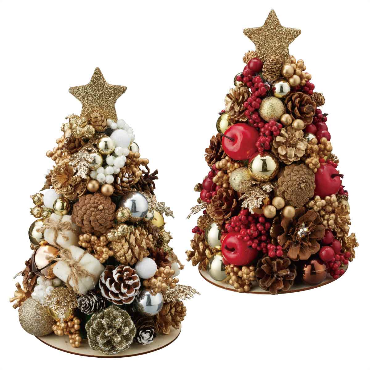 Salzburg Creations クリスマスツリー 約30cm Salzburg Creations クリスマスツリー 約30cm Salzburg Creations