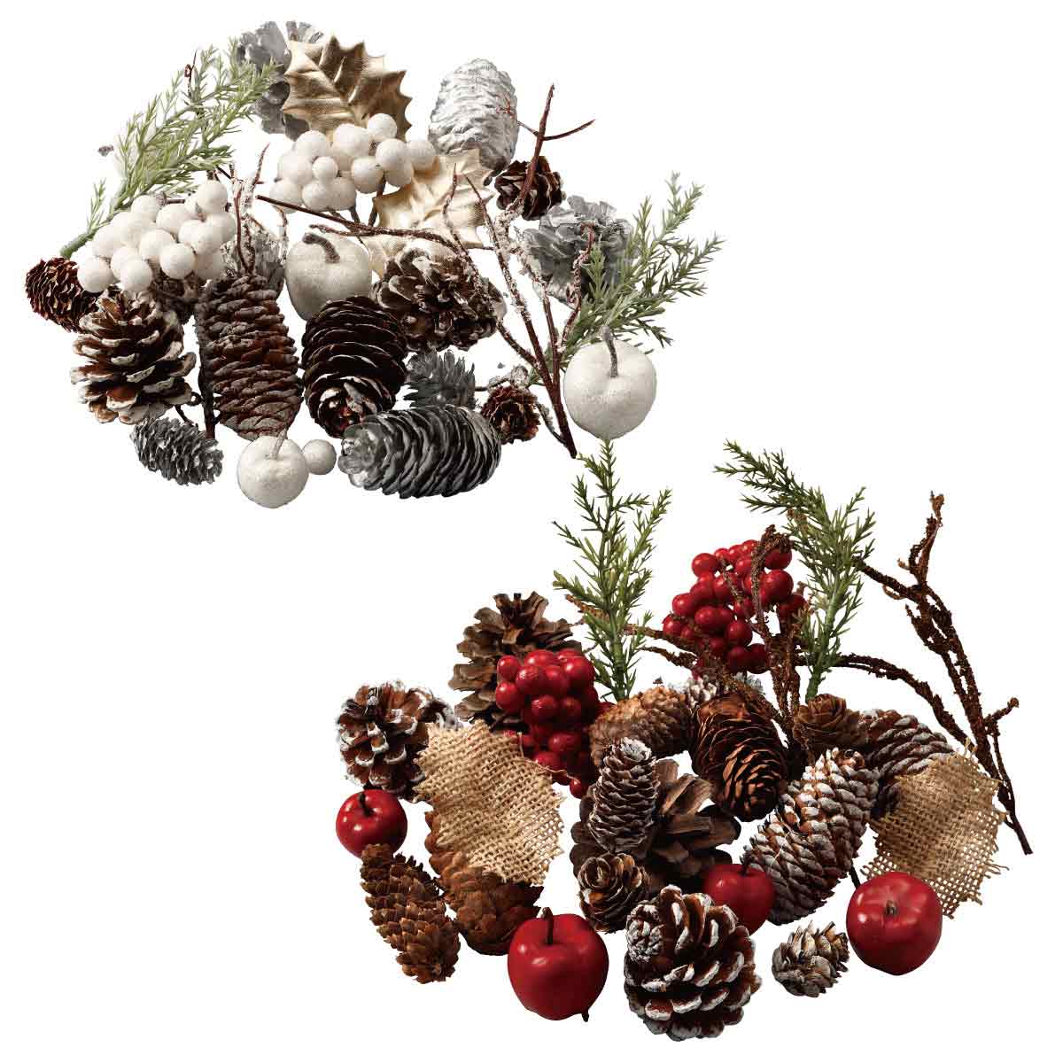 ミックスベリーパック ホワイト