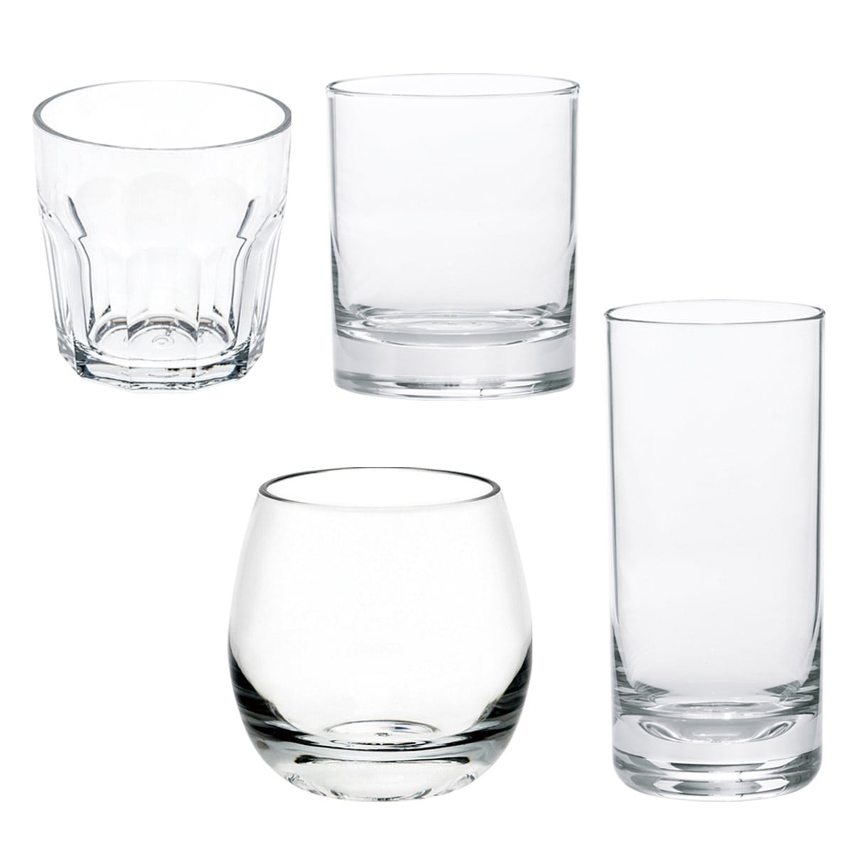 Starwares グラス 250ml