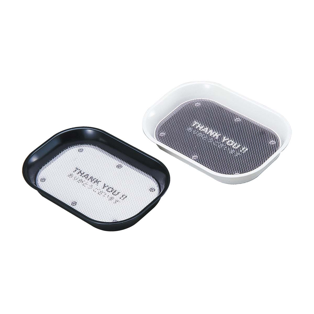 メッセージカルトン ブラック