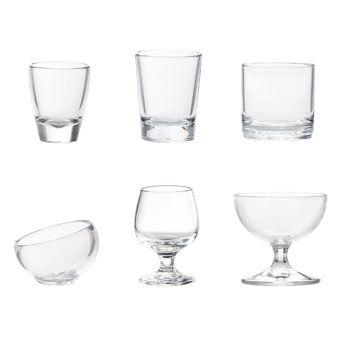 ポリカーボネート  アミューズ 直径4.2×高さ5.2cm