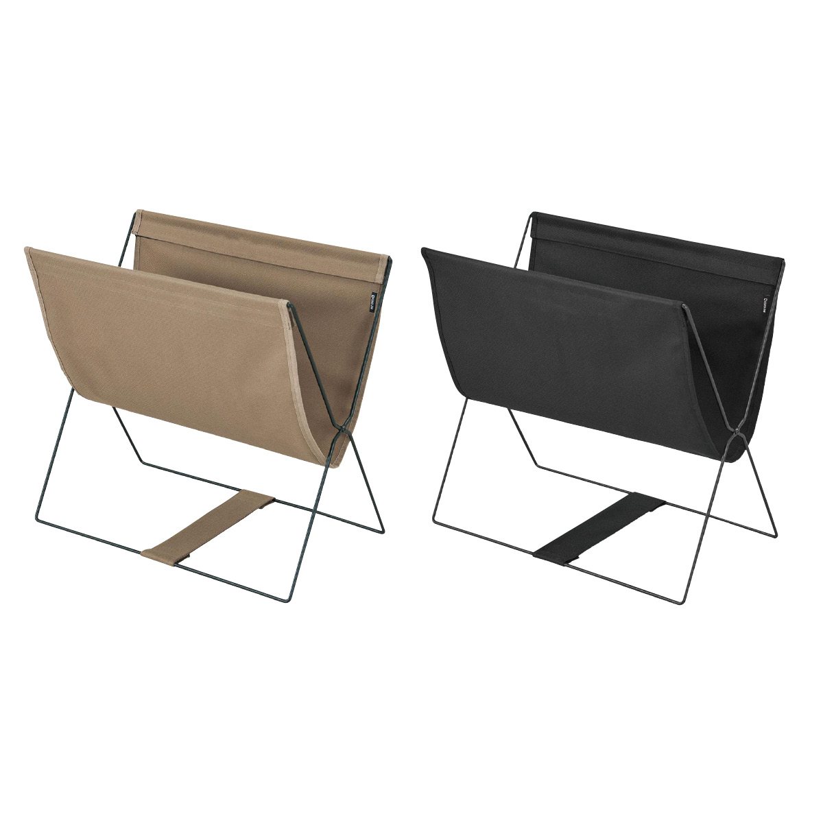 サイドバッグスタンド ベージュ