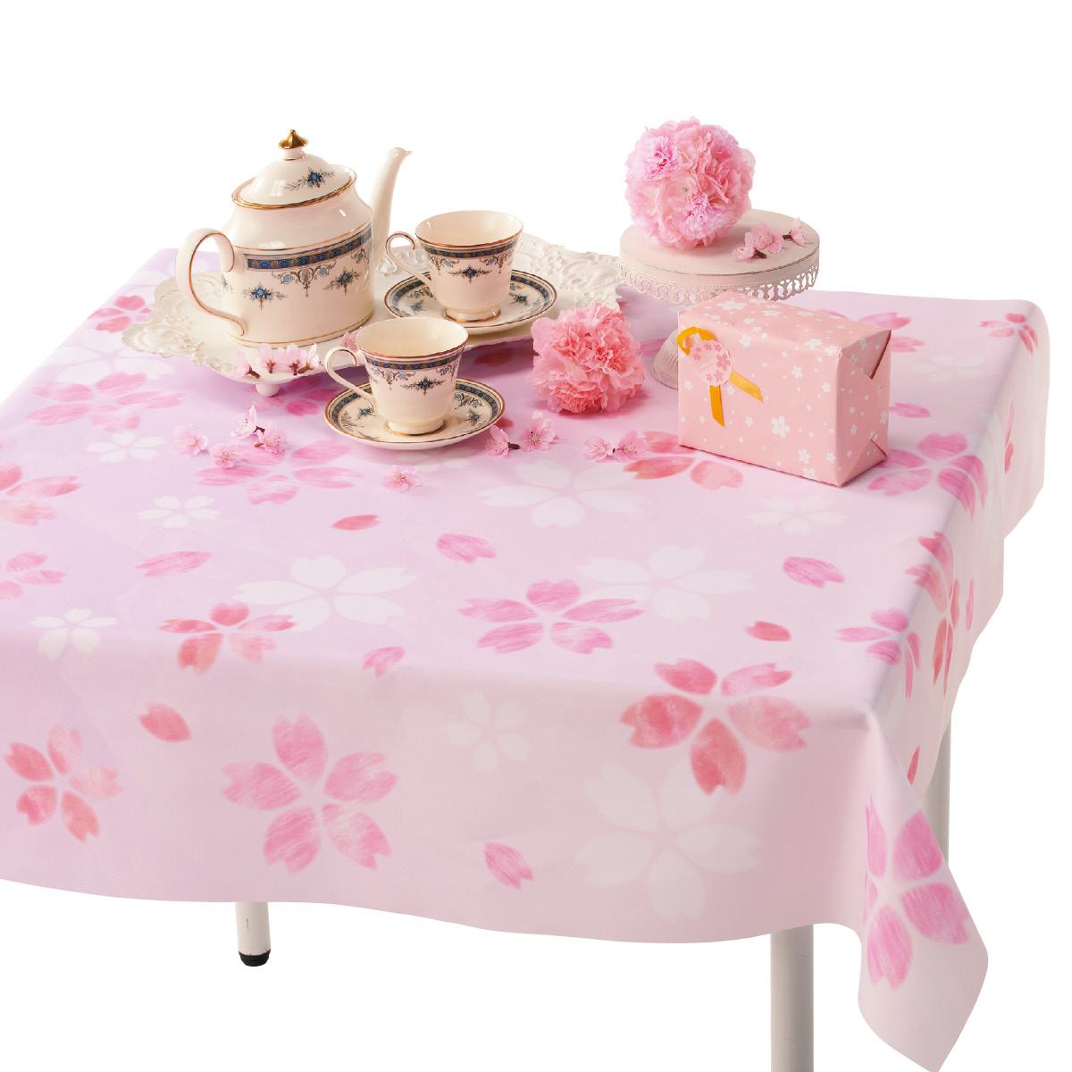 (1)ライトピンク 使用例