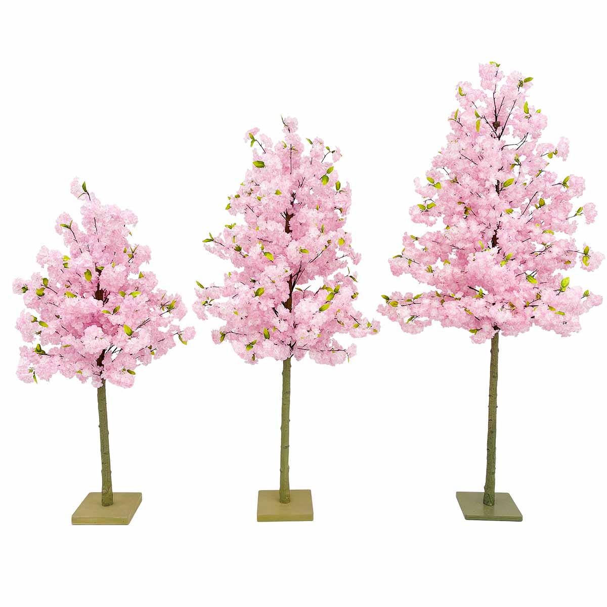 ボリューム桜立ち木(造花)［ストエキオリジナル］ 高さ150cm