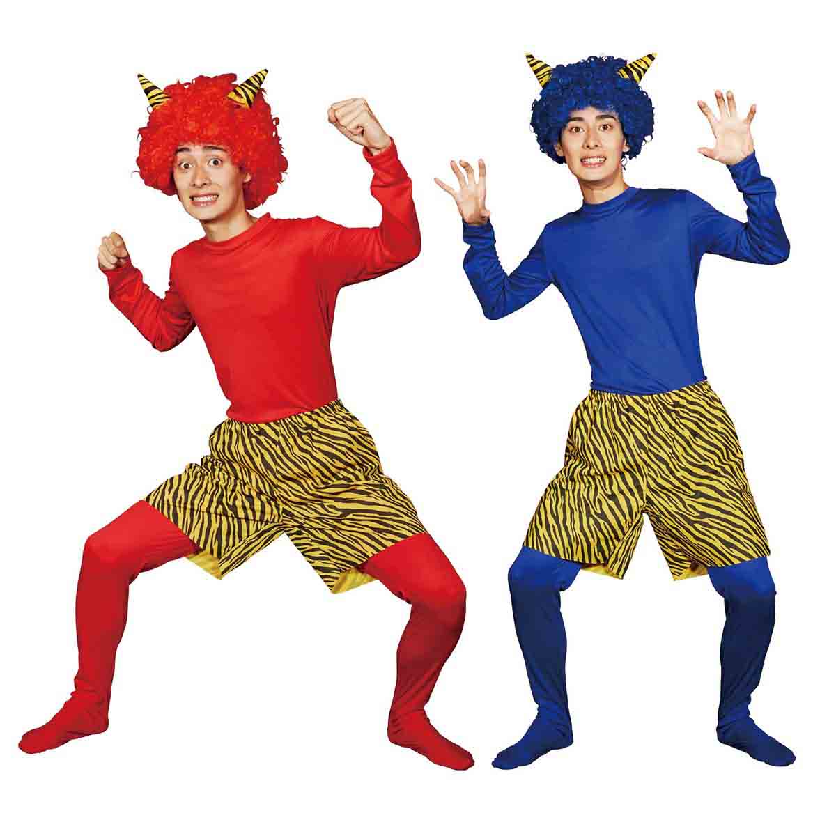 スーパー鬼セット 赤鬼