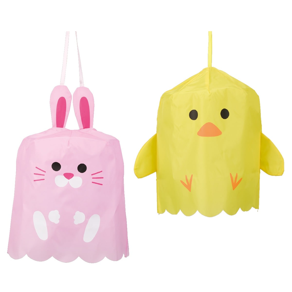 イースターハンギングデコレーション ウサギ