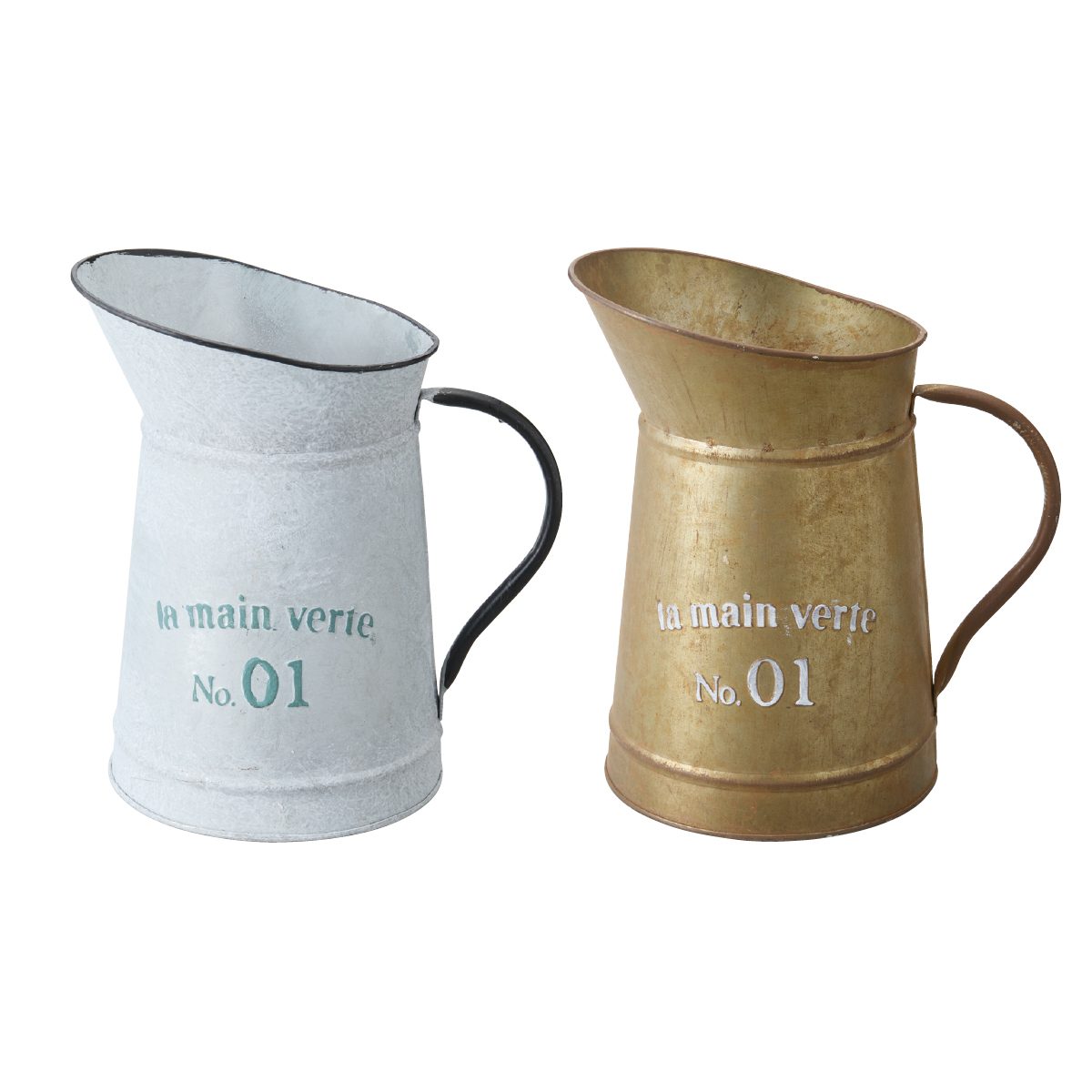 グランディール ピッチャー ホワイト