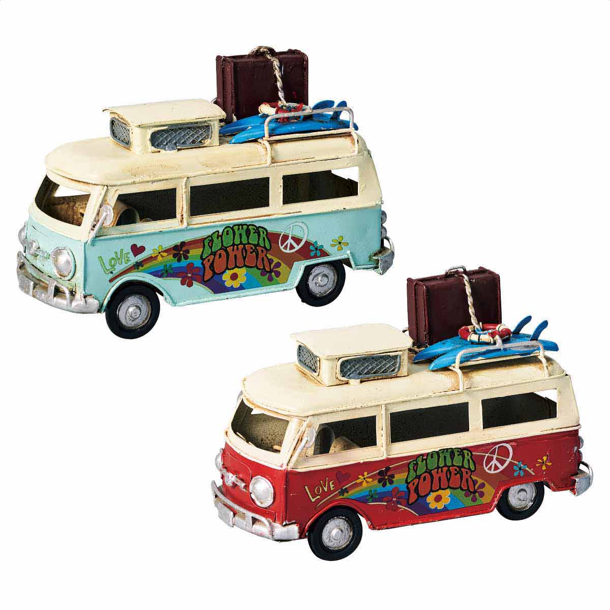 サマーブリキカー ブルー