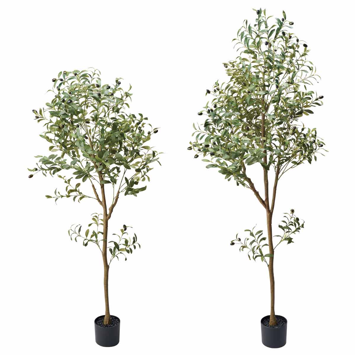 人工樹木オリーブ 高さ150cm