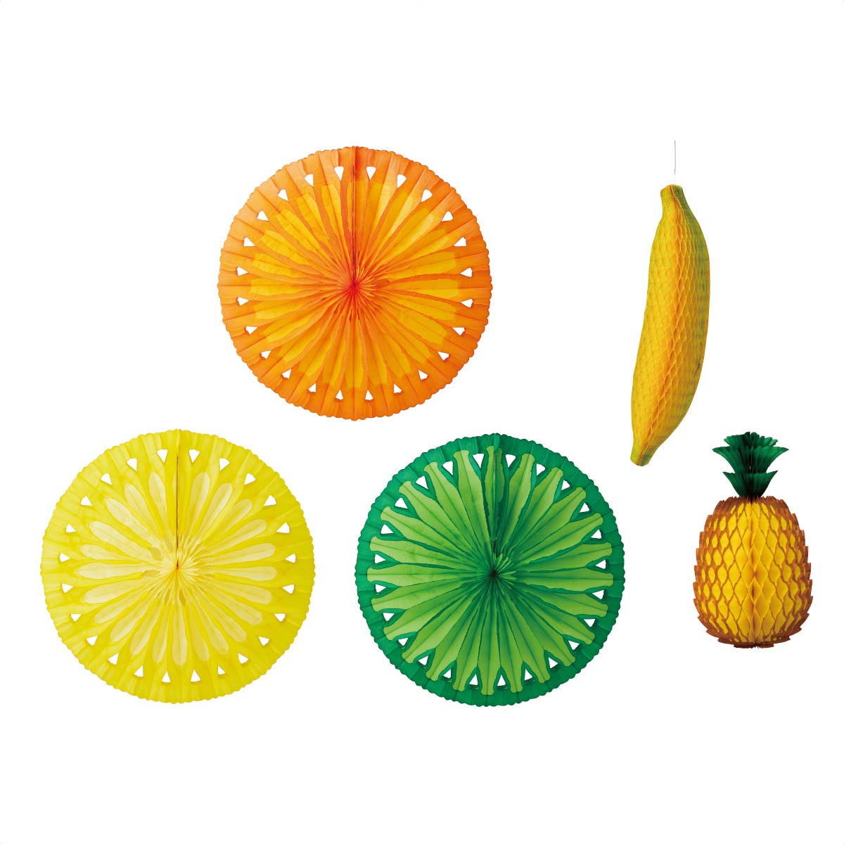 ハニカムハンガー ハイグレードフルーツ オレンジ