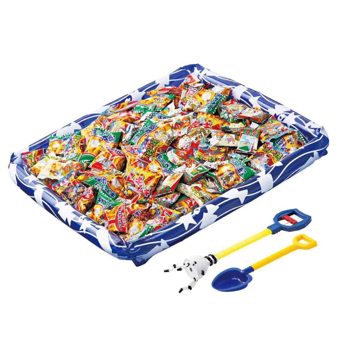 (2)駄菓子＆キャンディ 使用例