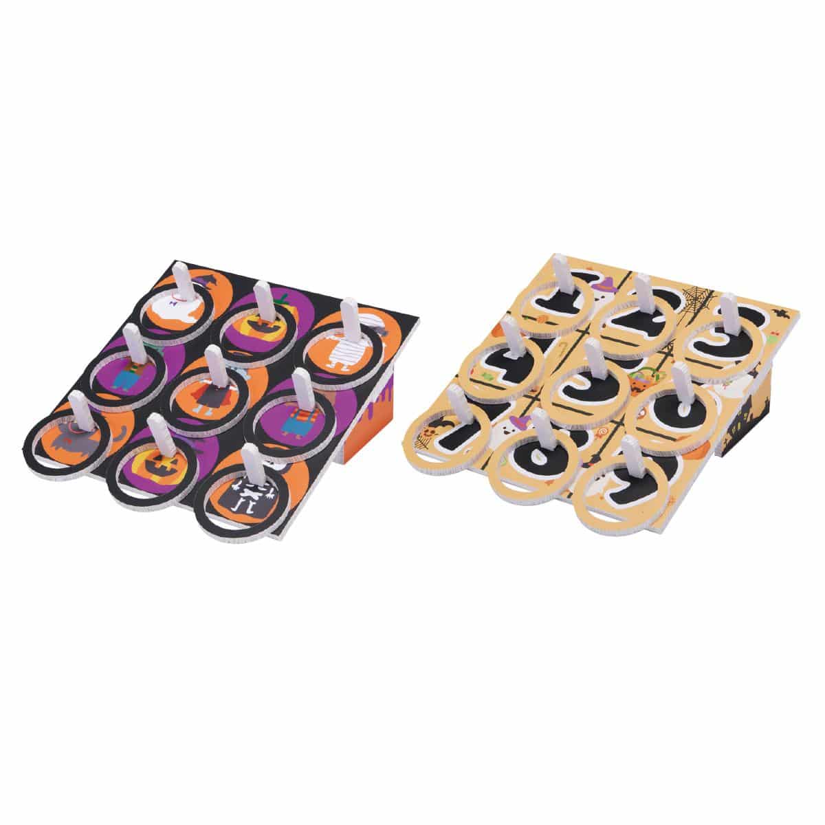 ハロウィン輪投げセット パンプキン