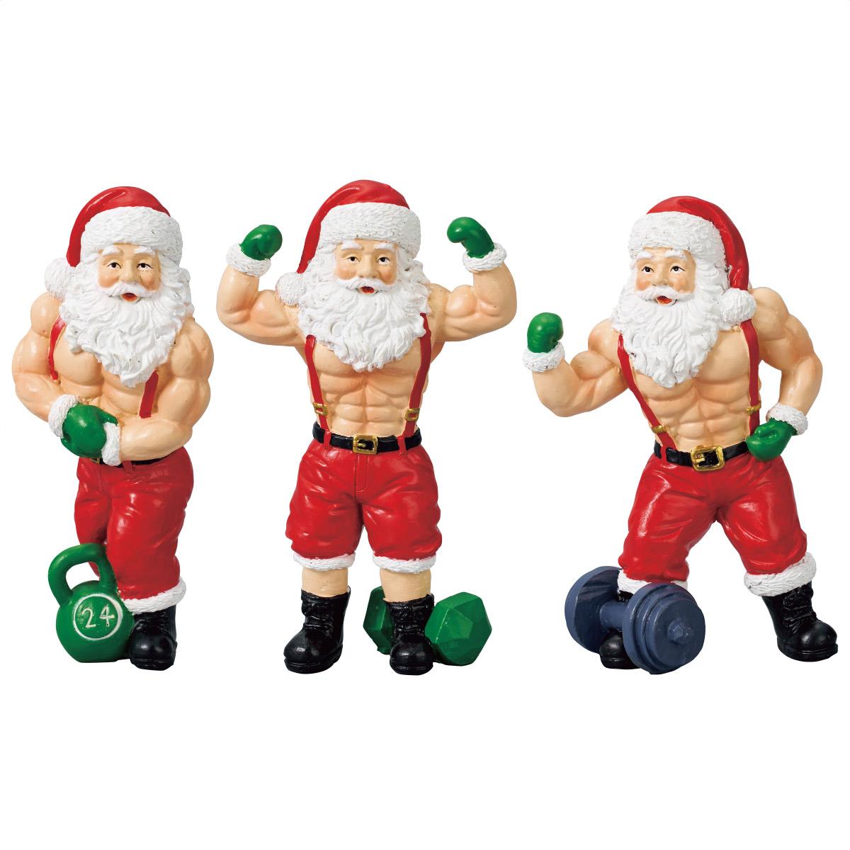 サンタマッソー サイドチェスト