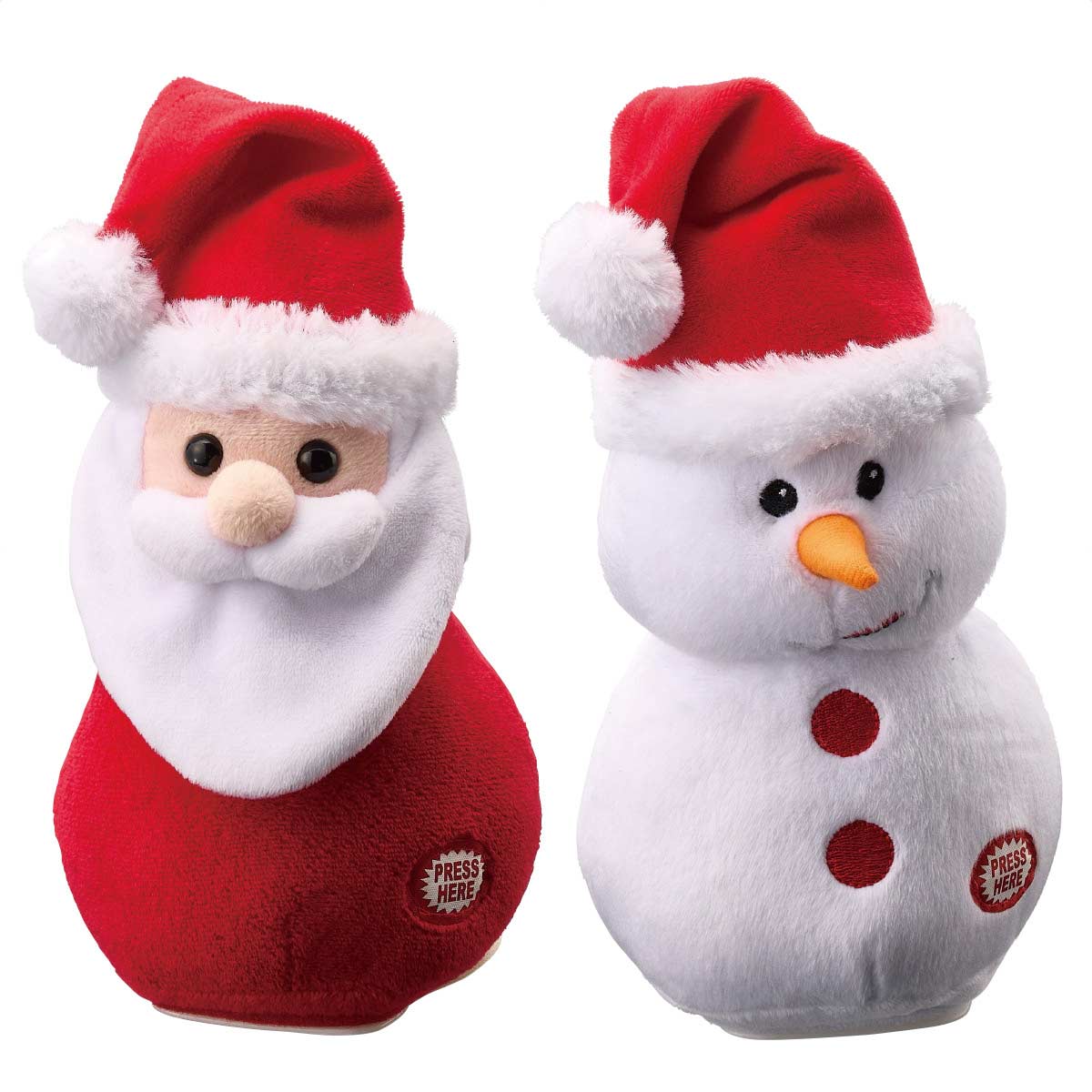 ミュージカルドール サンタ