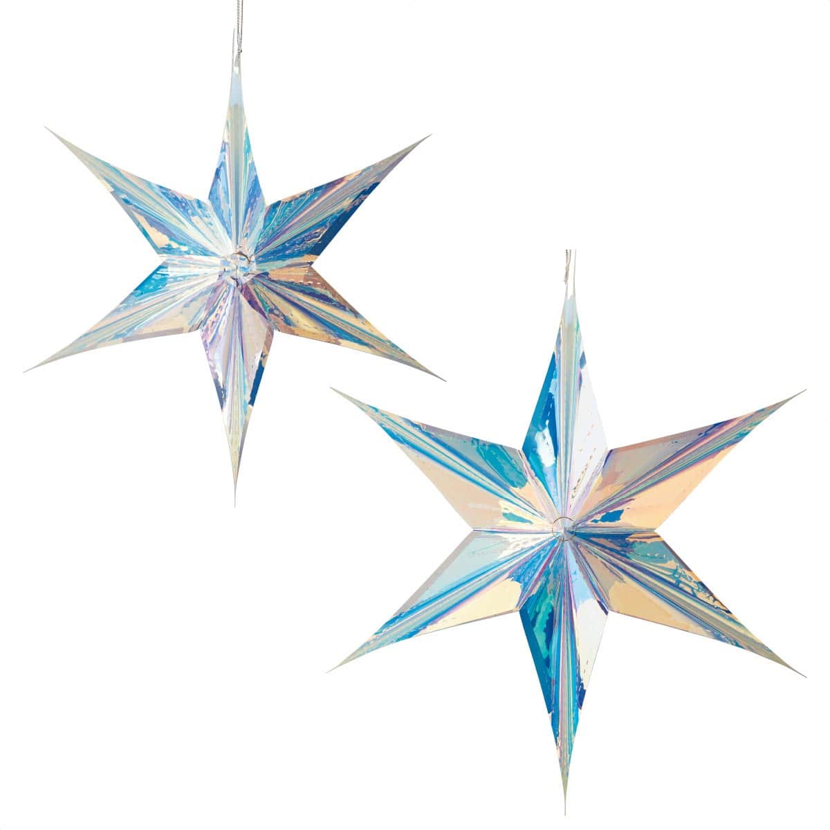 オーロラクリスタルスターハンガー 小