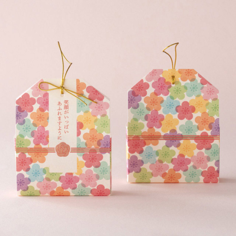 【20枚】メッセージお守りギフトバッグ