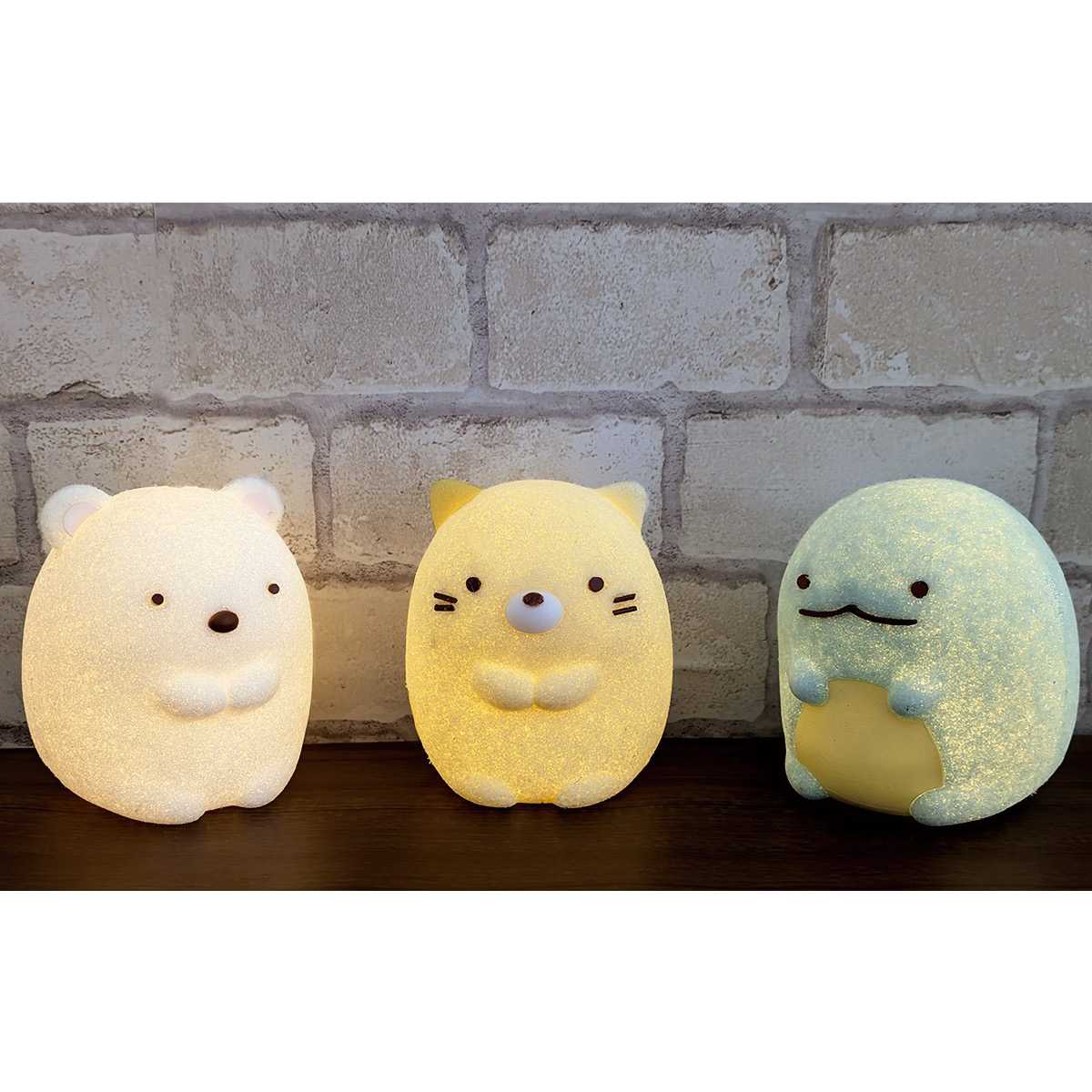 パウダーライト すみっコぐらし しろくま