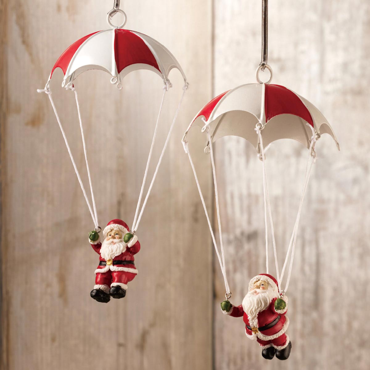 パラシュートサンタ スタンド