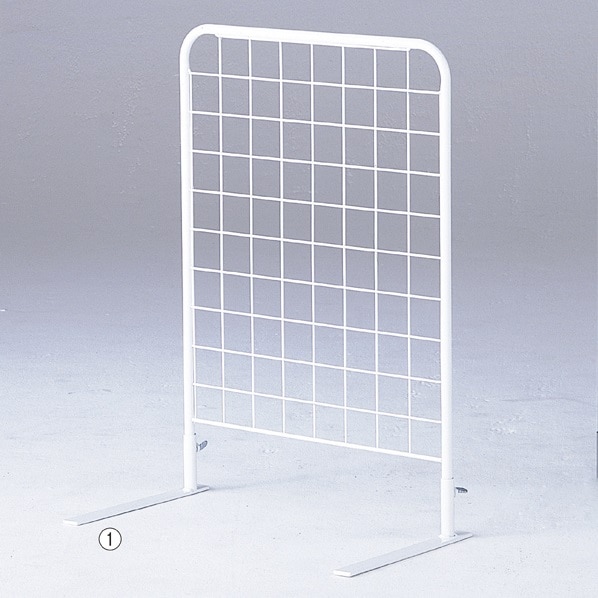 卓上ネットスタンド〔ストエキオリジナル〕 白
