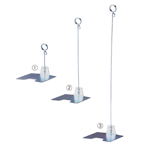 【5個】リングスタンドカード立て 高さ8cm