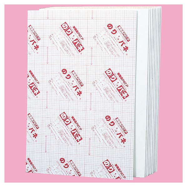 【10枚】のりパネ(5mm厚) 90×30サイズ