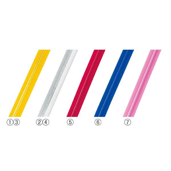 カラーワイヤータイ ゴールド