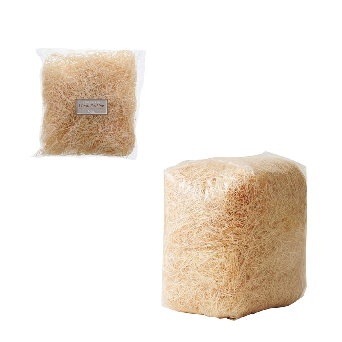 ナチュラルウッドパッキン 1kg