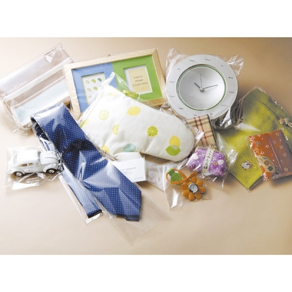 1000枚】SWAN スワン OPP袋 業務用セット 透明袋 10.5×15.5cm [はがき
