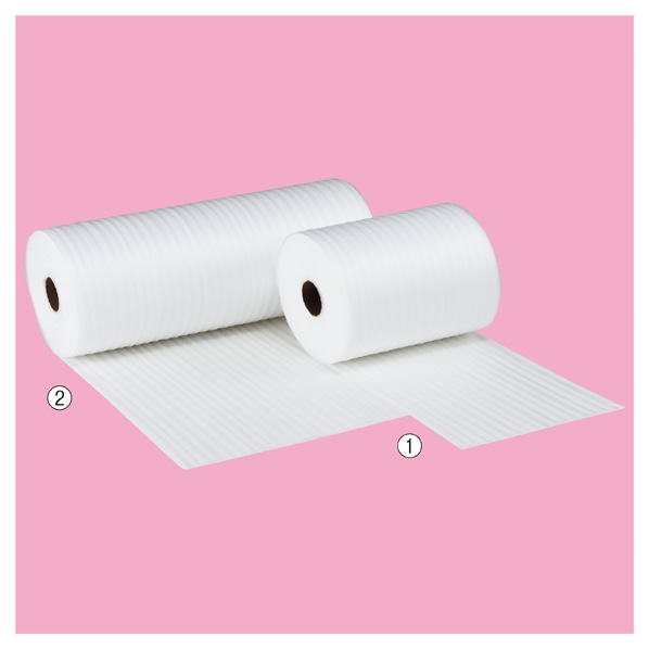 緩衝材 ミラーマット ロールタイプ小型 50m巻 30cm幅×50m巻