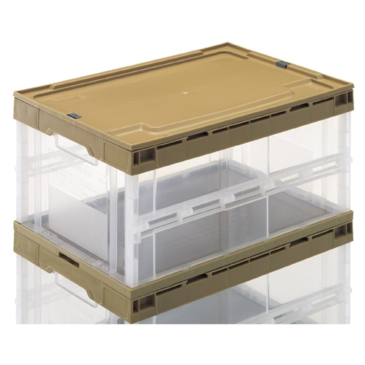 専用フタ使用例 ※本体は(1)