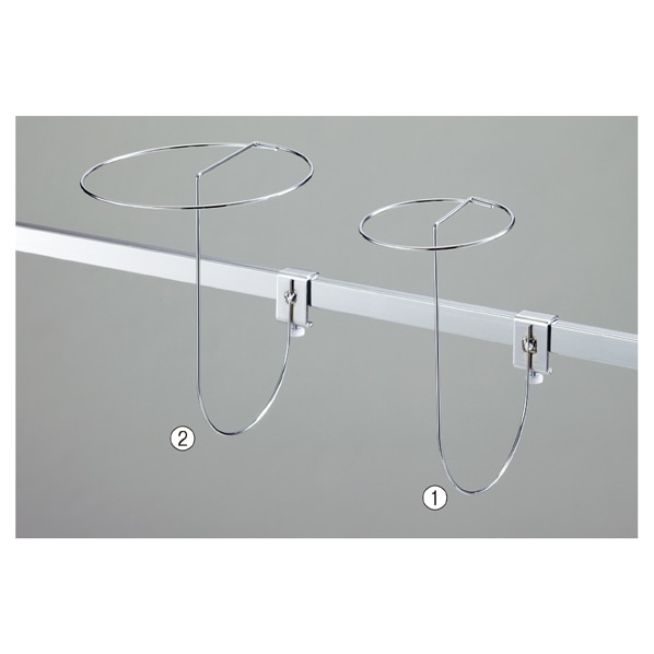 【5本】帽子掛け〔ストエキオリジナル〕 直径11.5cm