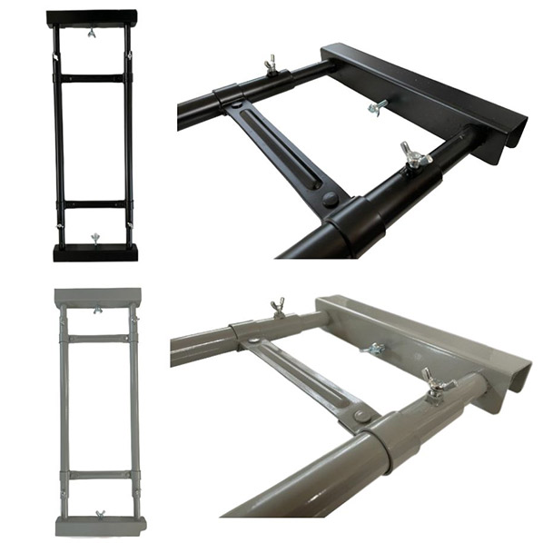 ポスタースタンド専用オプション トレー&ウェイト タンク用トレーワイド ブラック