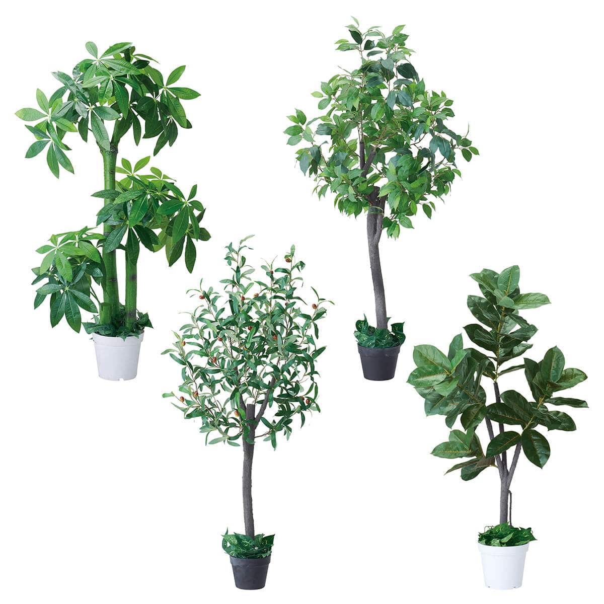 人工樹木 H150cm フェイクグリーン ストエキオリジナル