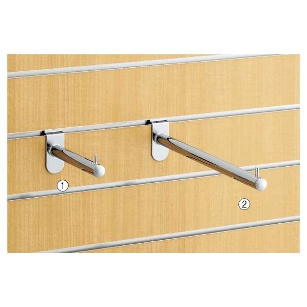 フェイスアウトハンガー/リスタ用〔ストエキオリジナル〕 長さ15cm