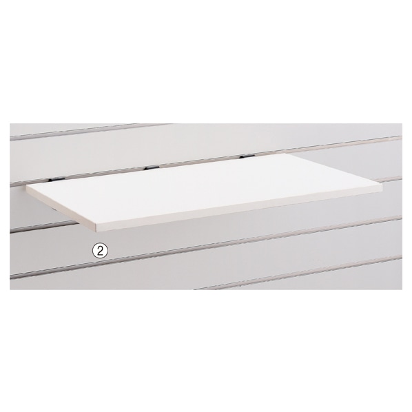 リスタ用木棚セット 幅60cmタイプ 奥行35cm〔ストエキオリジナル〕 ダークブラウン