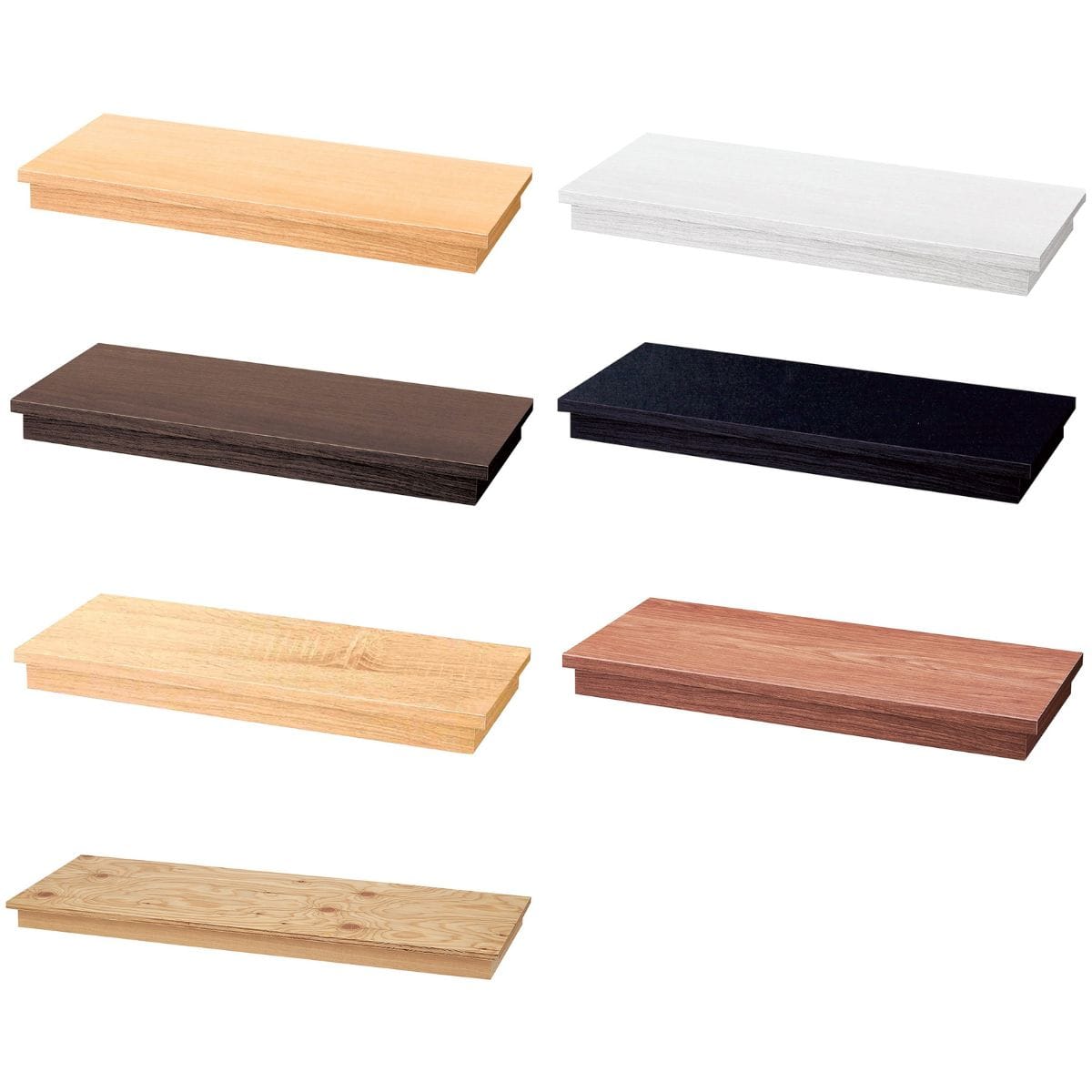 木製台輪ステージ 幅90cm 奥行40cm用〔ストエキオリジナル〕 ラーチ合板