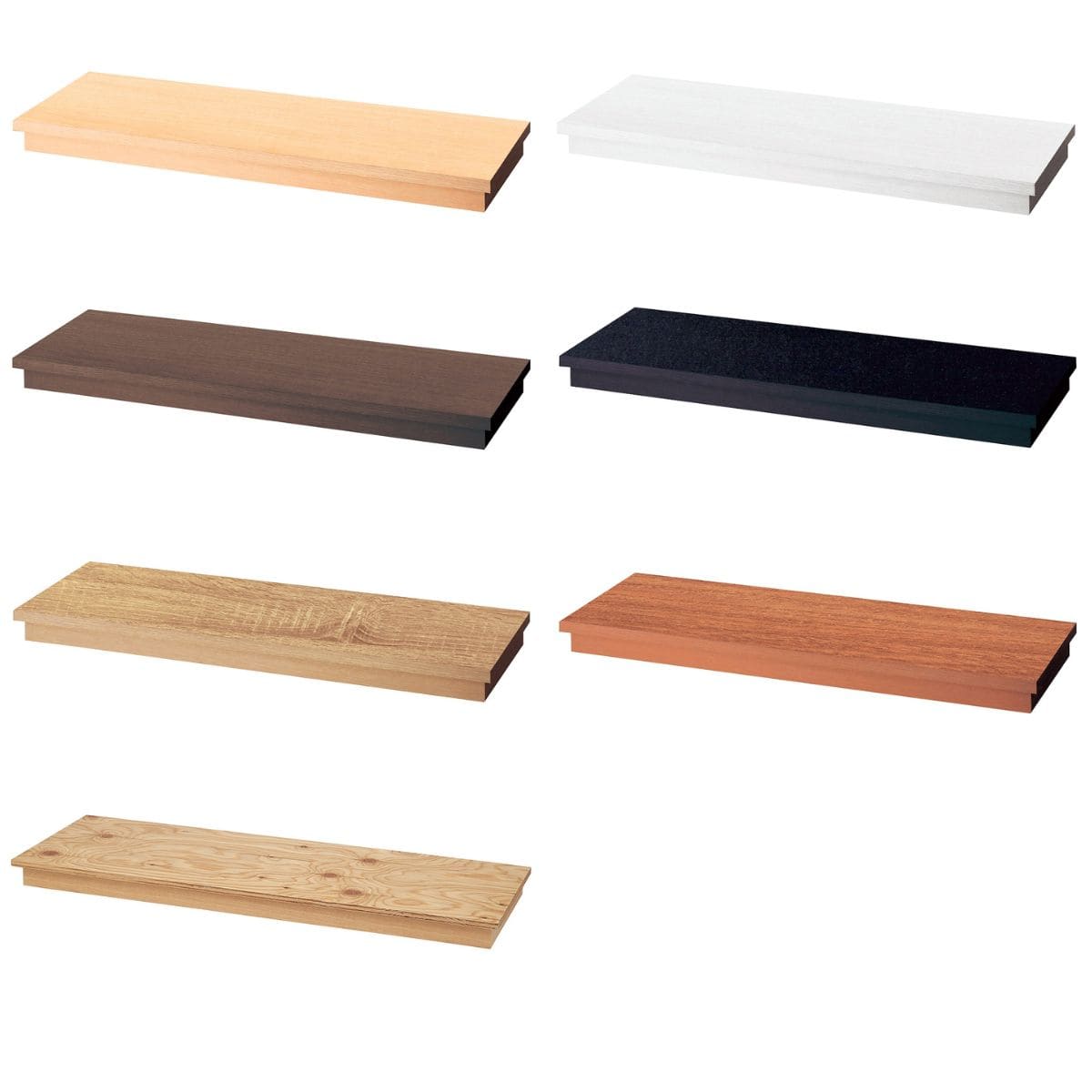 木製台輪ステージ 幅120cm 奥行40cm用〔ストエキオリジナル〕 ラーチ合板