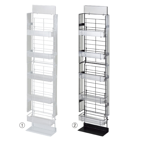 サイドネットスタンド ブラック