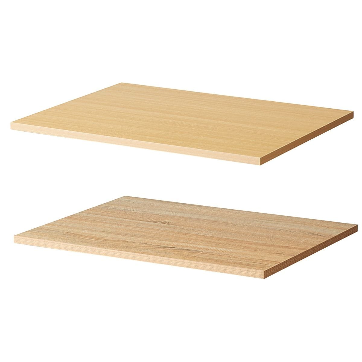 ステップテーブル用追加棚〔ストエキオリジナル〕 エクリュ