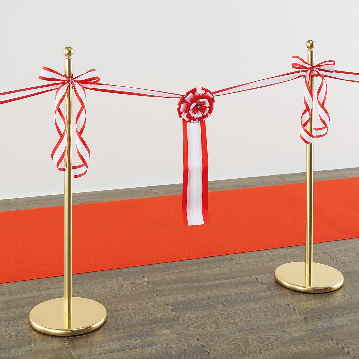 テープ・ロープパーテーション パーテーション