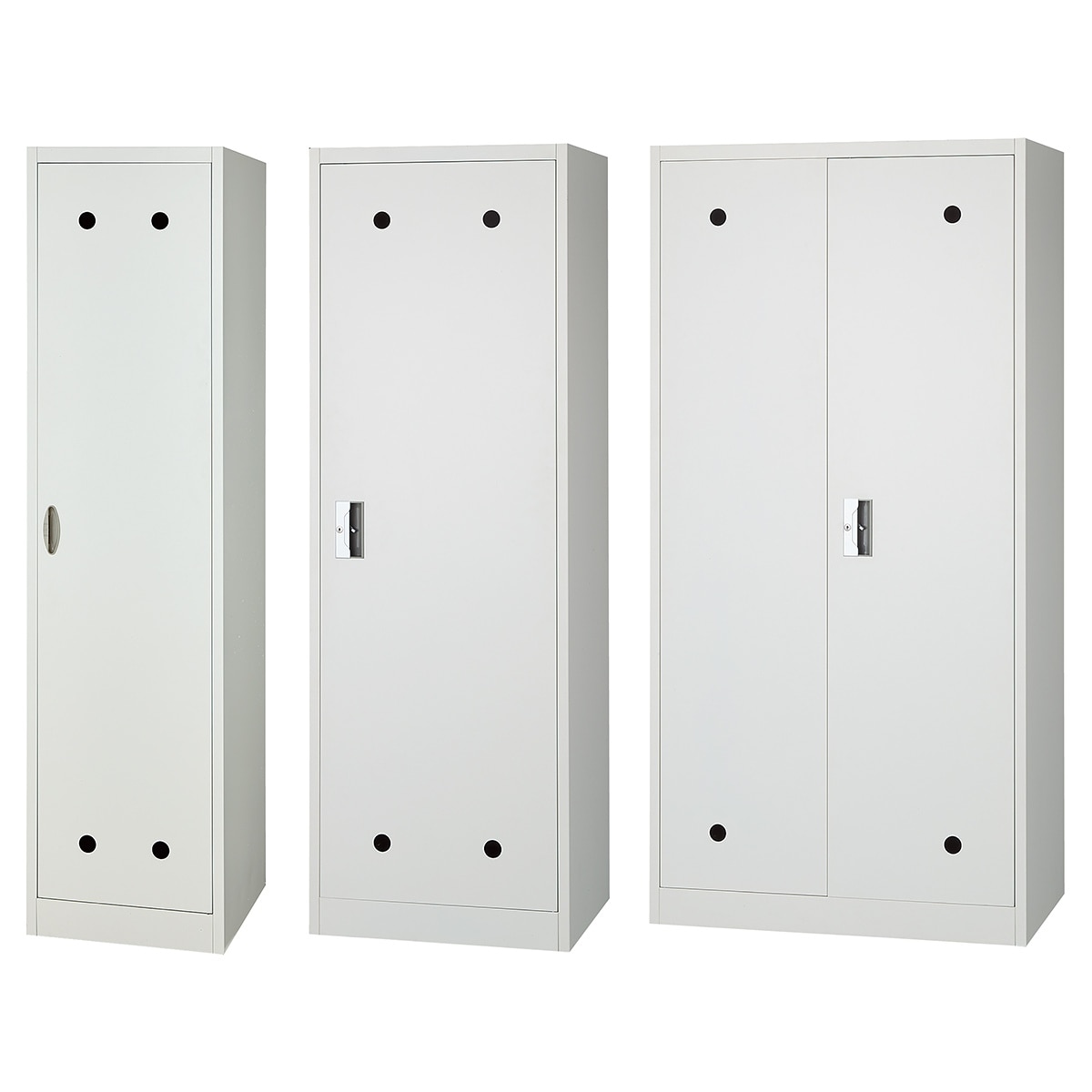 掃除用具入れ〔ストエキオリジナル〕 幅45.5cm